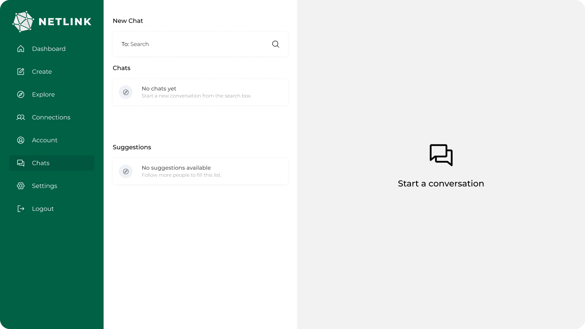 Empty State UI